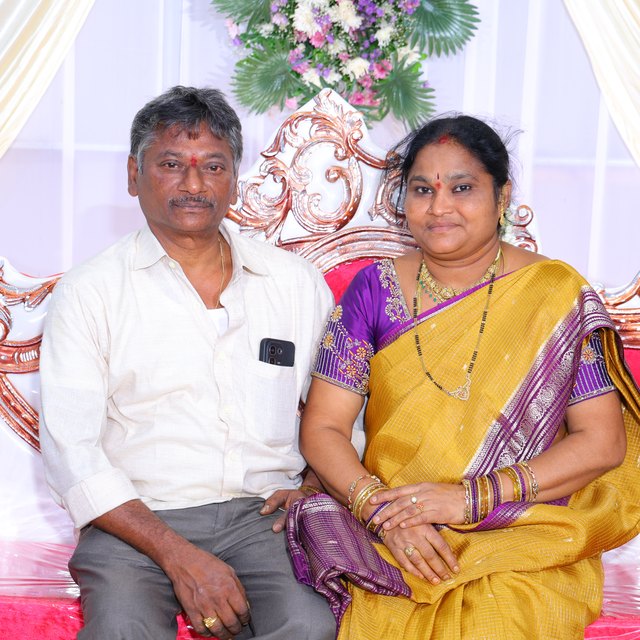The bride's family — Sanka